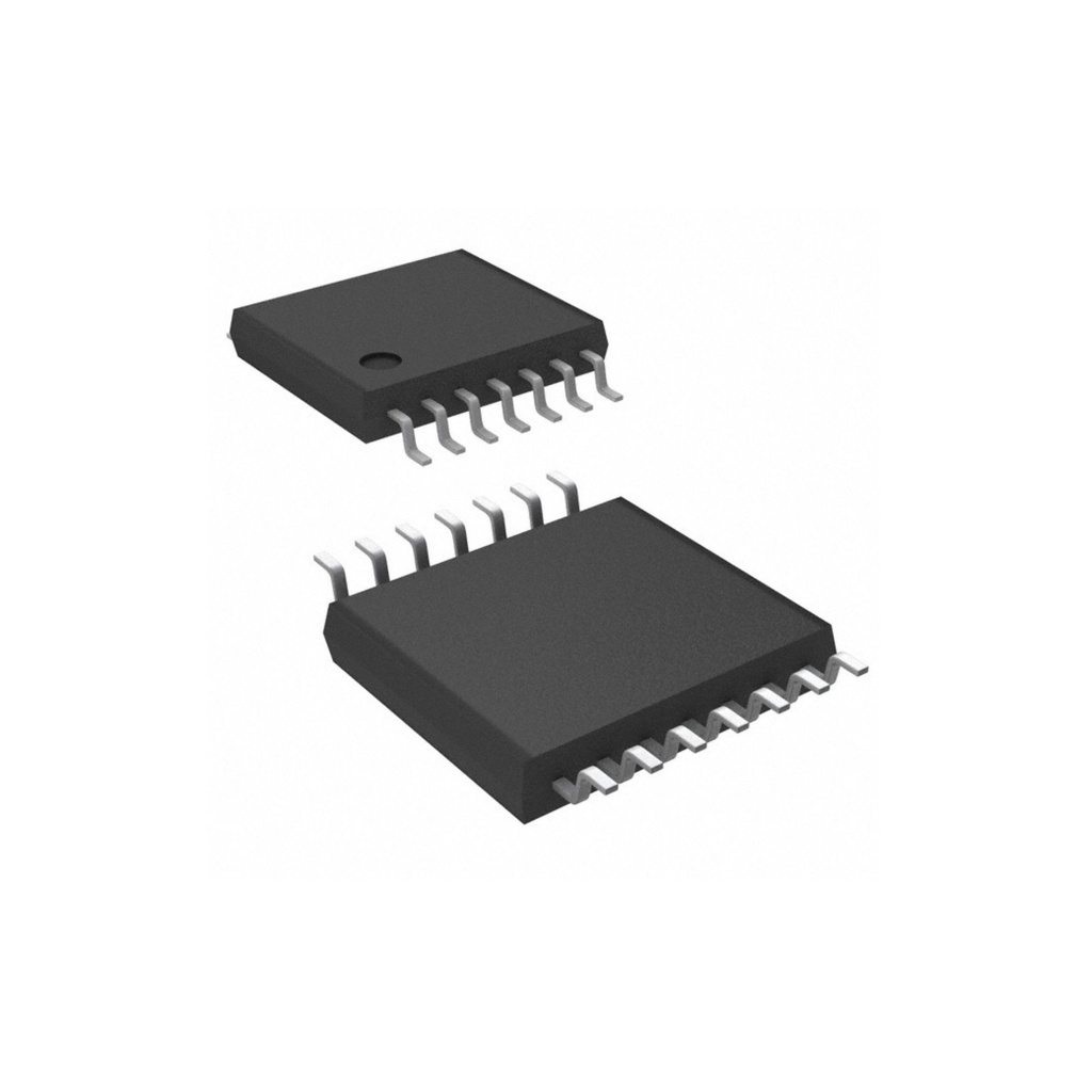 MM74HC04MTC IC TSSOP-14 Si-Gate CMOS Hex Inverter 8ns