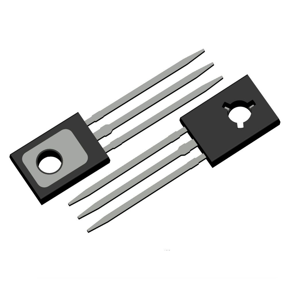 BD441 TRANSISTOR TO-126 NPN 80V STM