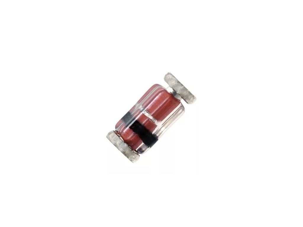BAV103 Diodo MELF 250V 0.2A 