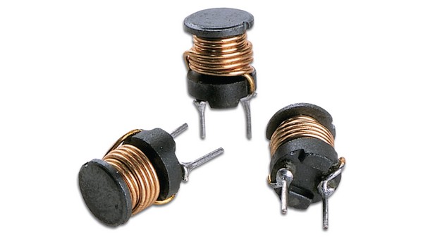 744772221 Inductor Radial 220uH 0.64A WURTH ELEKTRONIK