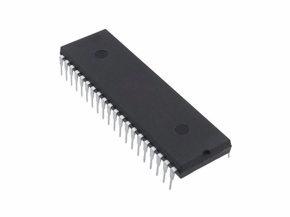 P8051AH IC DIP-40 MCU AMD