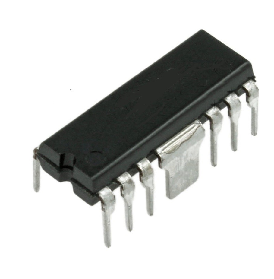 LA4190 IC DIP-12 SANYO