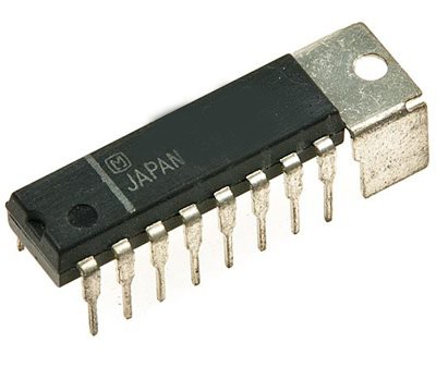LA4160 IC DIP-14 SANYO