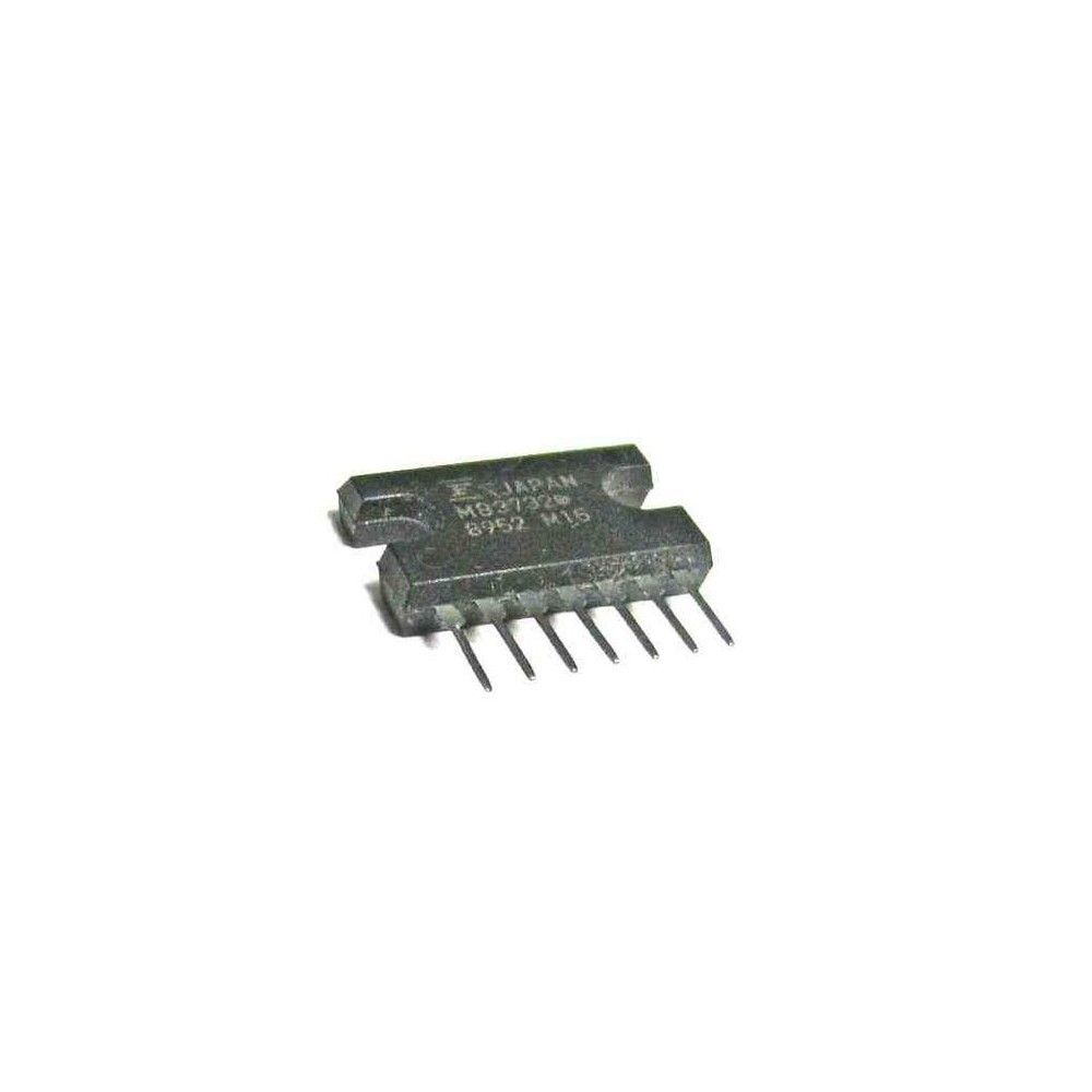 MB3732 IC SIP-7 FUJITSU