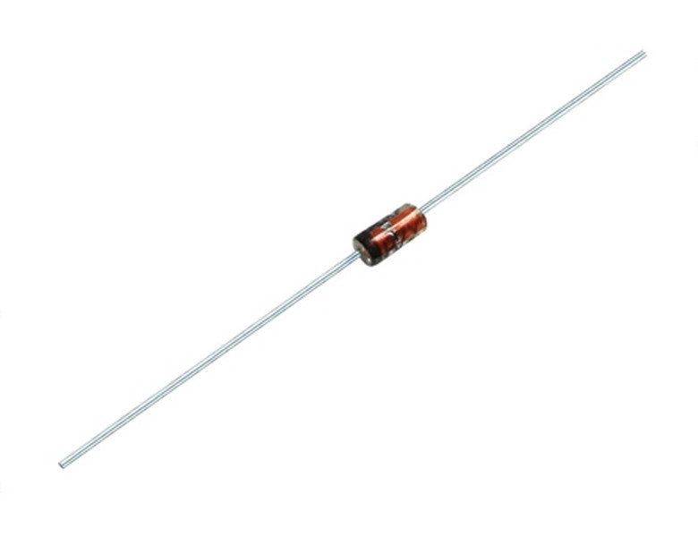BZX55C5V1 Diode DO-35 Zener 5.1V 5% 60Ohm 500mW MOTOROLA