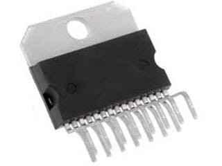 TDA1870A IC ZIP-15 Vertical Deflection SGS