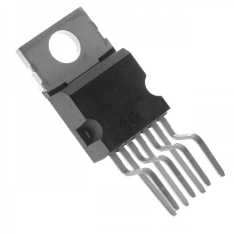 TDA8115 IC HEPTAWATT Dual Motor Driver STM