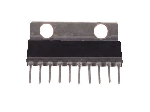 LA4422 IC SIP-10 Audio Amplifier SANYO