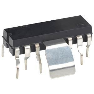 TBA800 IC DIP-12 Audio Amplifier TFK