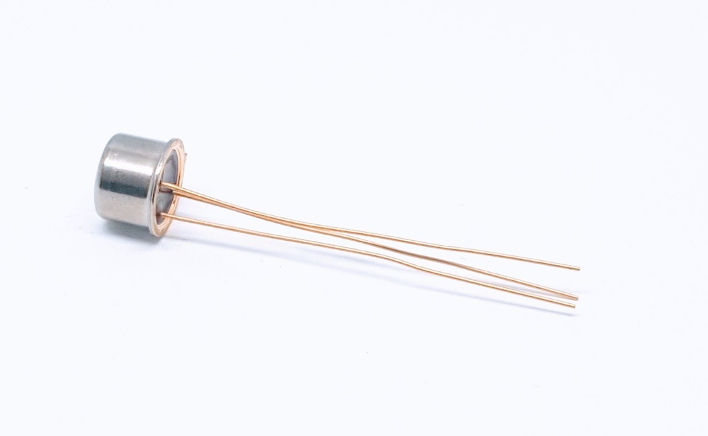 2N3137 Transistor TO-39 NPN SGS