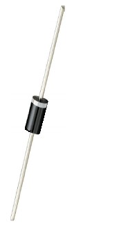 1N5355B Diode DO-15 Zener Single 18V 5% 2.5Ohm STM