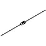 BZX55C6V2 Diode DO-35 Zener Single 6.2V 6% 10Ohm 