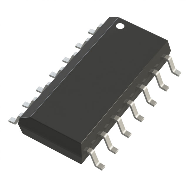 HEF40106BT  IC INVERT SCHMITT TRIGGER 6CH 14SOIC