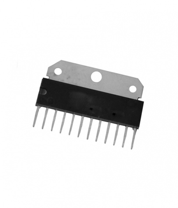 TA7283AP IC SIP-12 Low Frequency Power Amplifier TOSHIBA