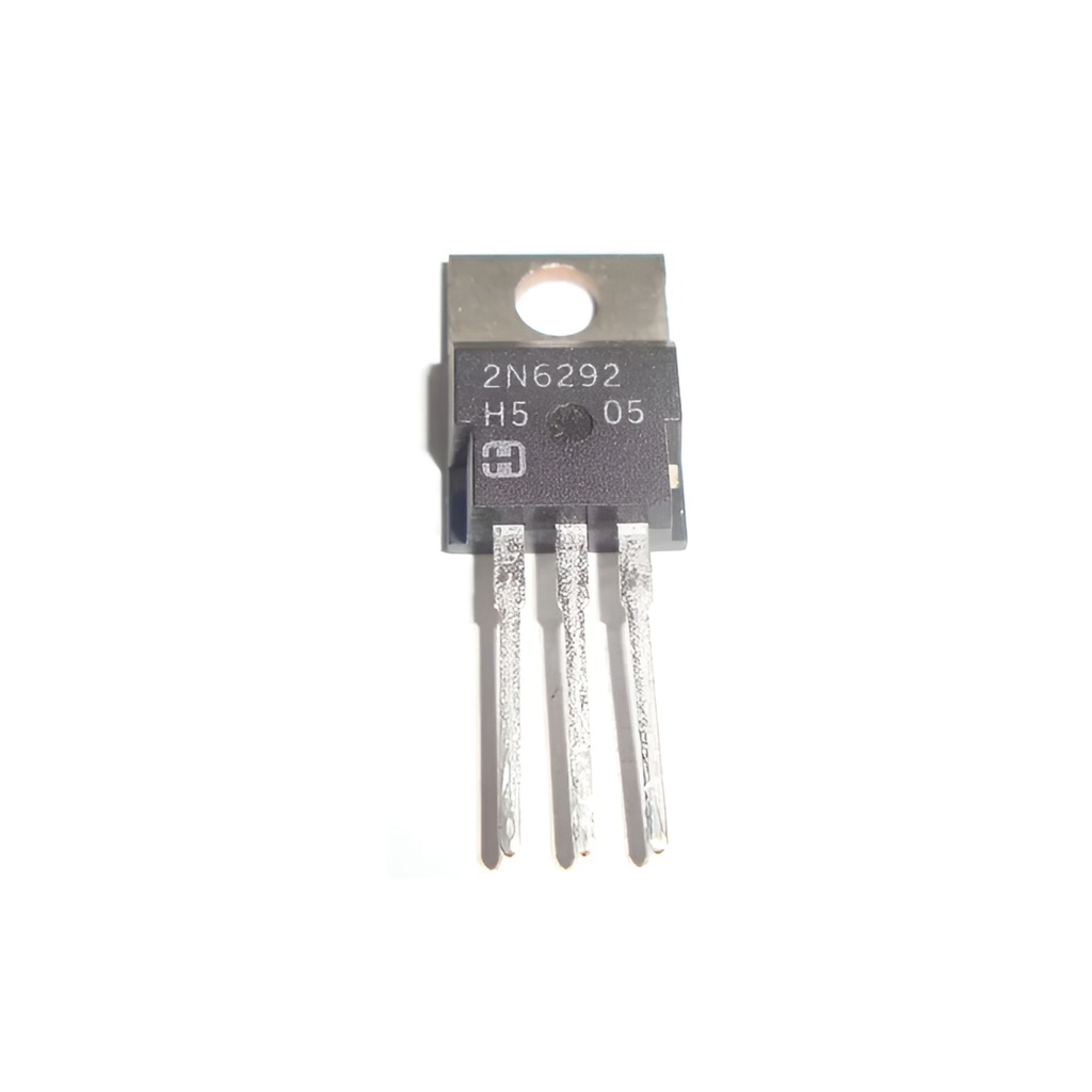 2N6292 Transistor TO-220AB Si NPN 70V 7A 40W