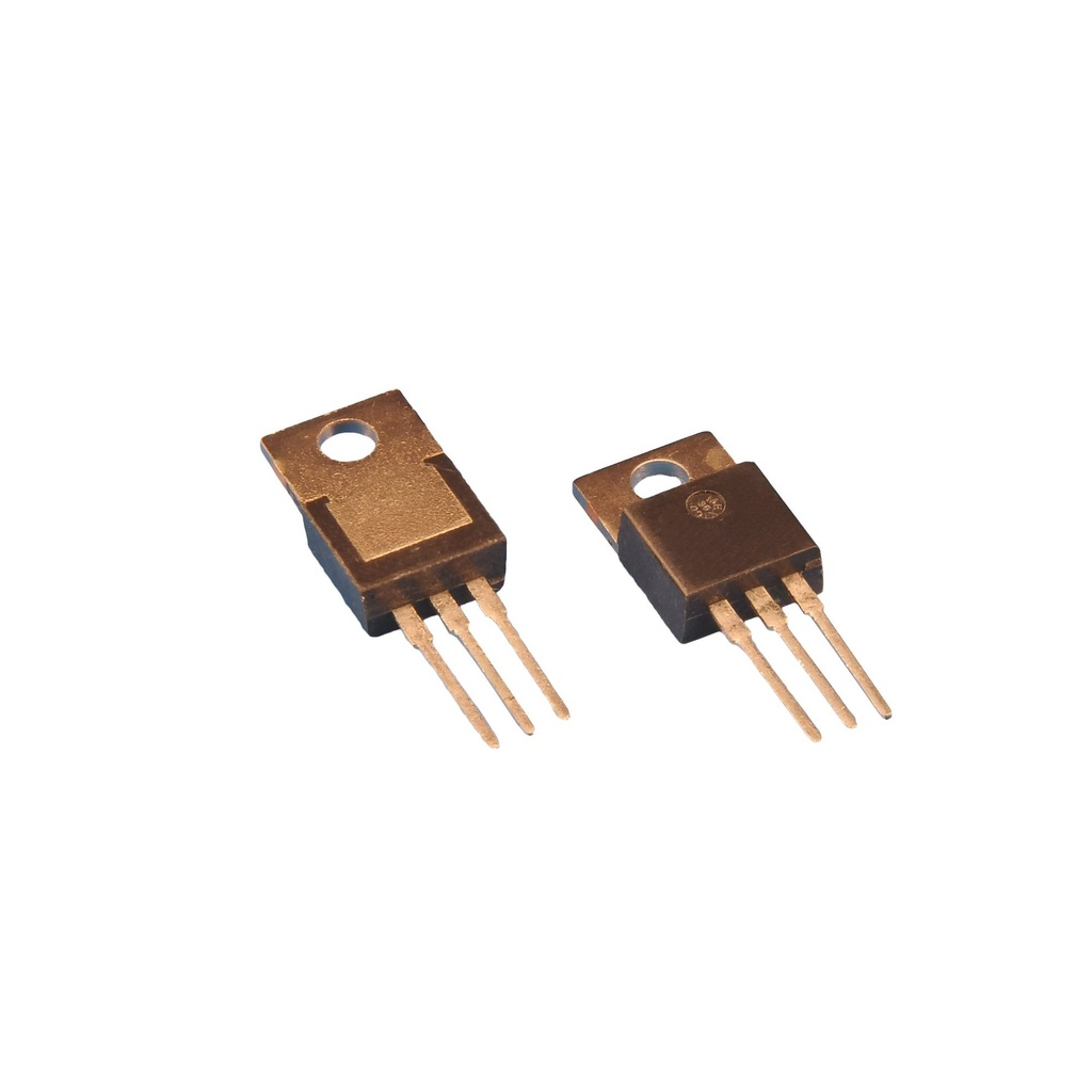 MC7905CT IC TO-220 Three-Terminal Negative Voltage Regulator Gold Pin