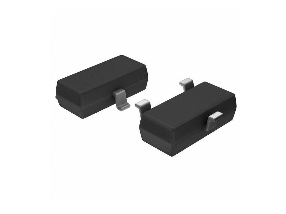 BZX84C3V0-7-F Diode ZENER SOT23-3 3V ROHS DiodeS DIODES