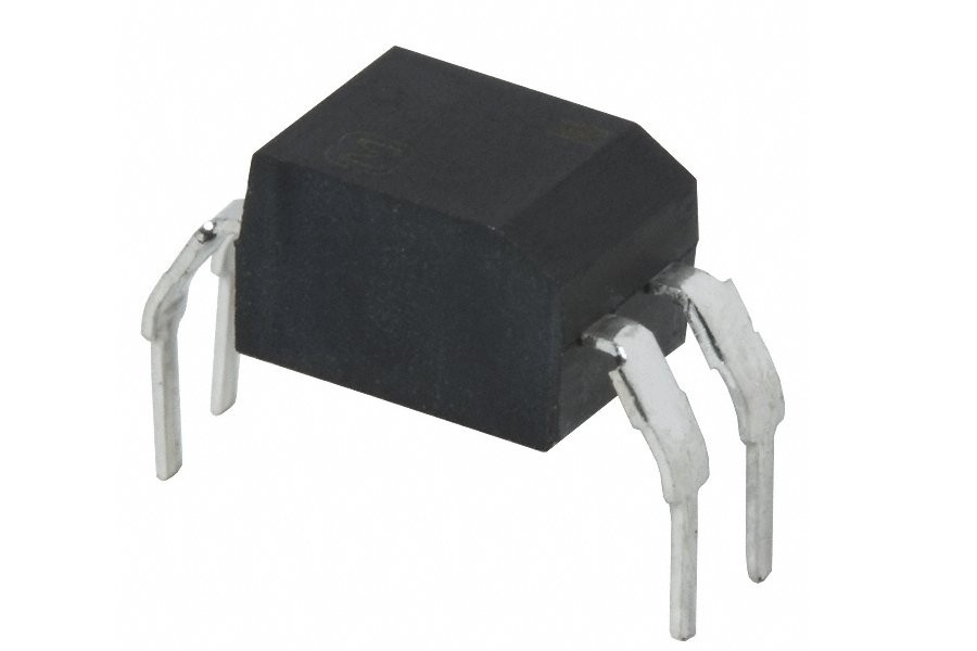 LTV817A OPTOCOUPLER DIP-4