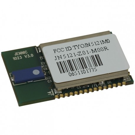 JN5121-Z01-M00 MODULE Zibgee JN5121  JENNIC