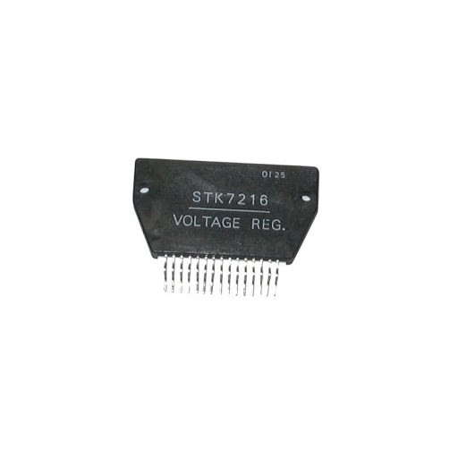 STK7216 IC SIP-15 SANYO