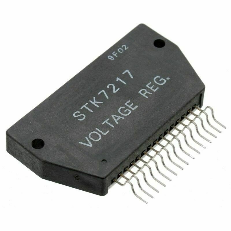 STK7217 IC SIP-15 JAPAN
