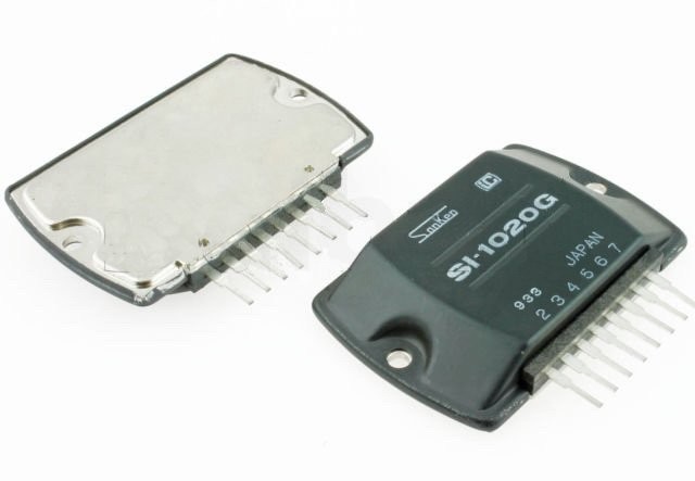 SI-1020G IC SIP-8 SANKEN SANKEN