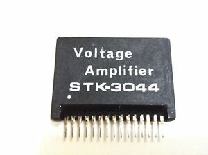 STK3044 HYBRID Power Amplifier 
