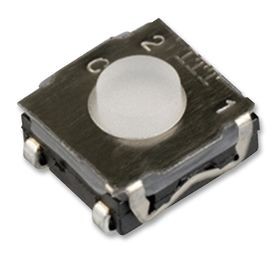 Y31B41132FP LFS Interruptor Táctil SMD redondo 50mA 32V C&K