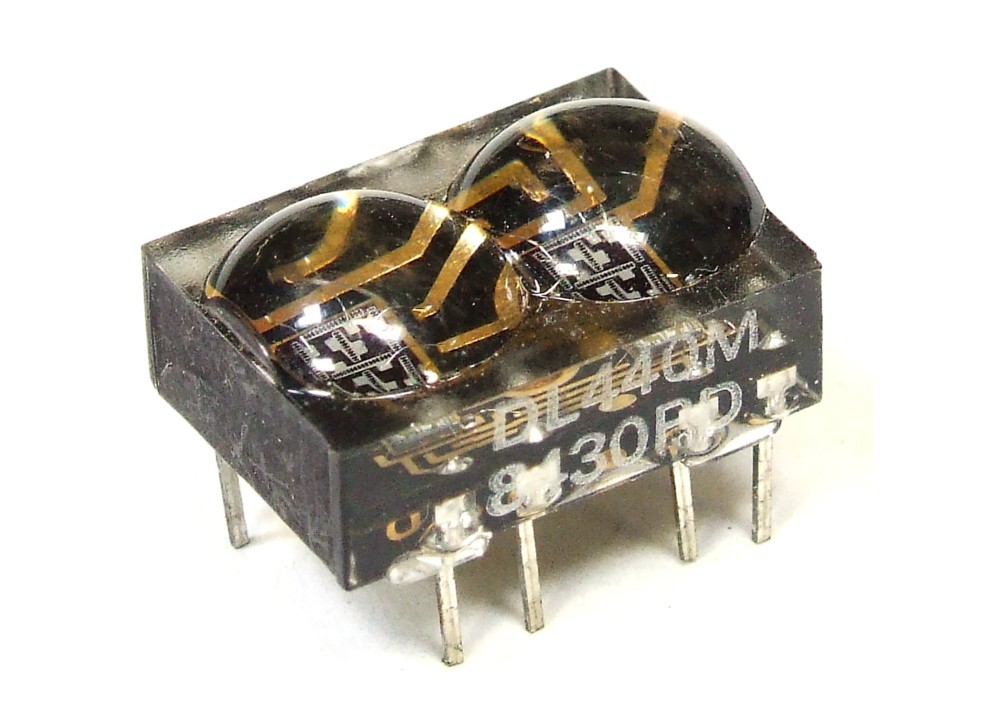 DL440M LED display siete segmentos SIEMENS