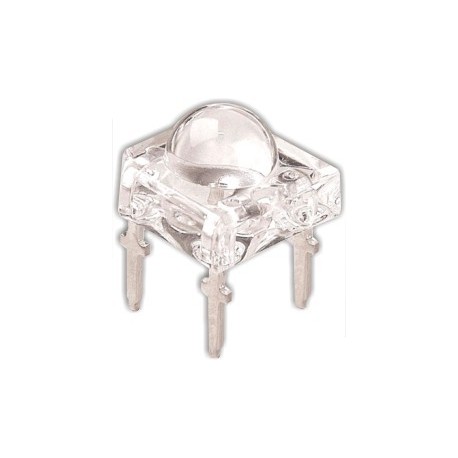 LP377UYL1-70G-01 LED Ambar DIP-4 7.6x7.6mm 70º CREE