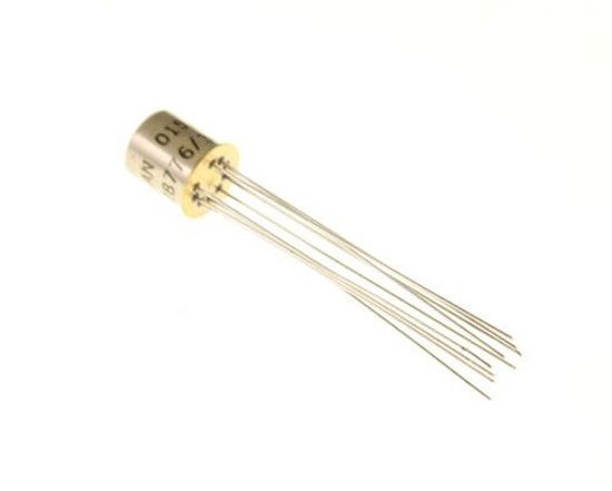 M28776/3-036P Rele Electromecánico 12VDC 1A  CII / TE Connectivity