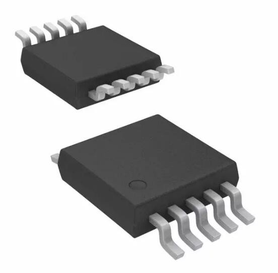 AD7691BRMZ IC MSOP-10 Analog to Digital Converters  ANALOG DEVICES