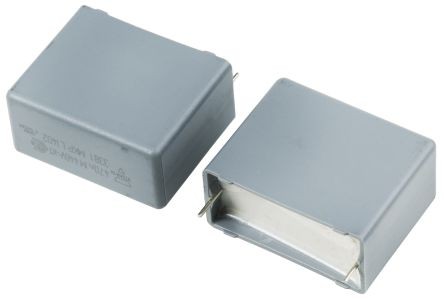 F17724472260 Condensador Poliéster 0.47uF 310VAC 20%  VISHAY