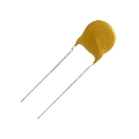 CDCC2250V1N0 Condensador cerámico Radial 1000pF 250V Y5U Bccomponents