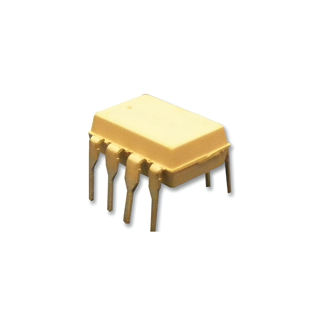 6N139 Optoacoplador DIP-8  ISOCOM