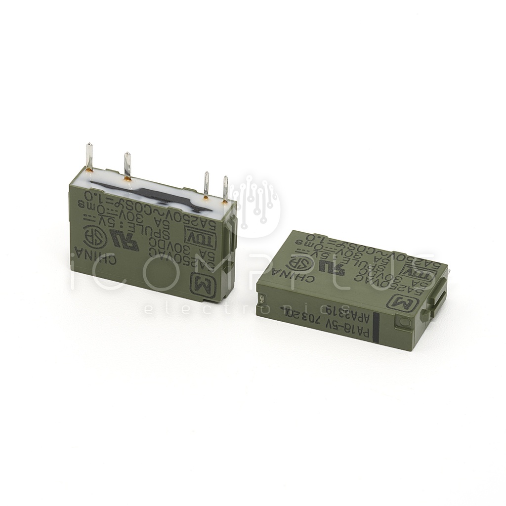 PA1A-5V Relé General Purpose 5VDC 5A  PANASONIC