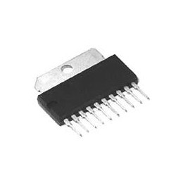 TA7207P IC SIP-10 Audio Power Amplifier TOSHIBA