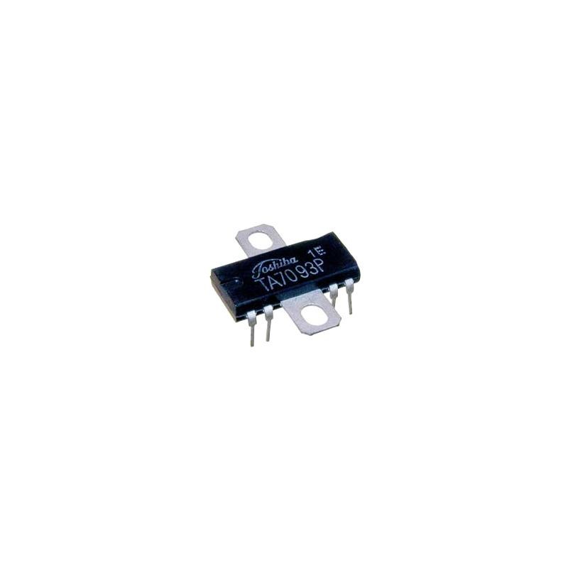 TA7093P IC DIP-8 Car Radio Power Amplifier TOSHIBA