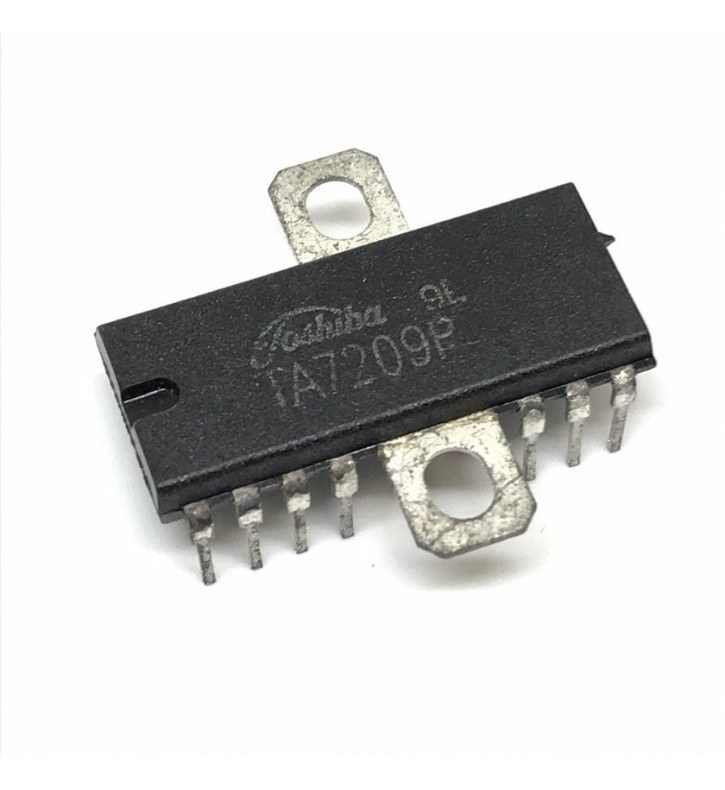 TA7209P IC DIP-14 Audio Amplifier TOSHIBA