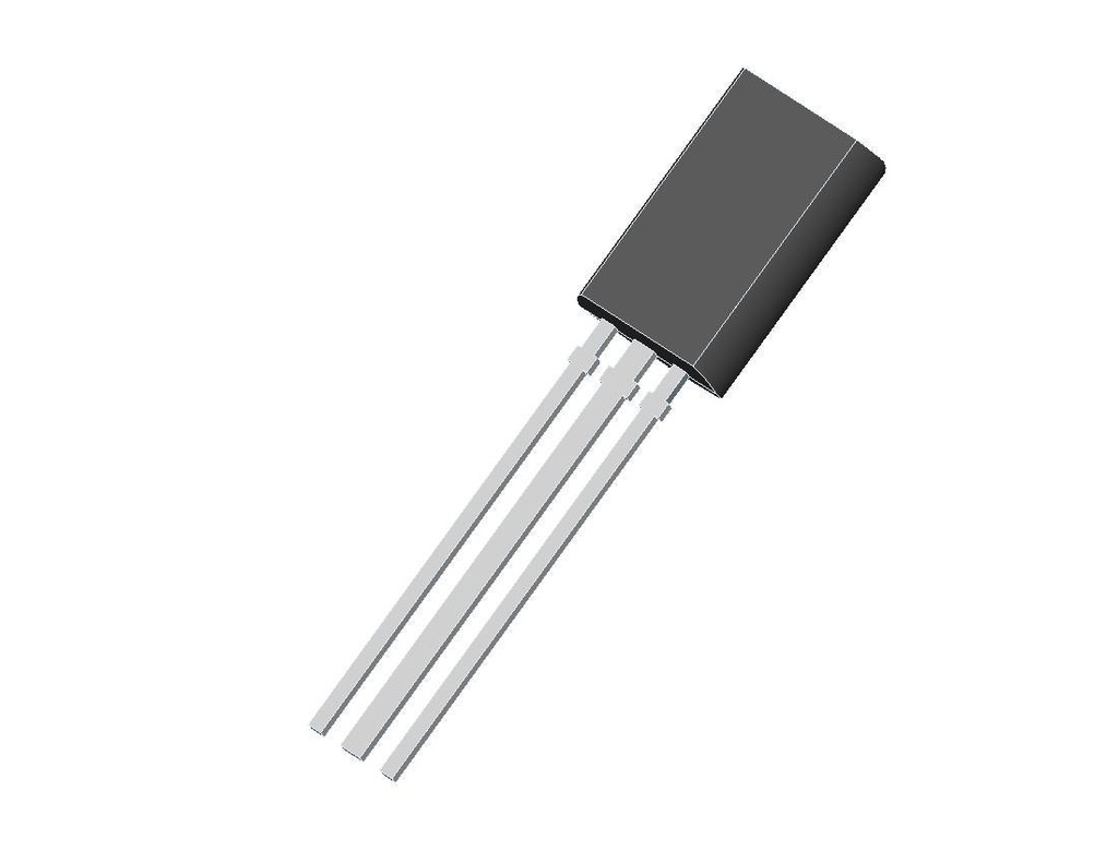 2SD666 Transistor TO-92 NPN Epitaxial