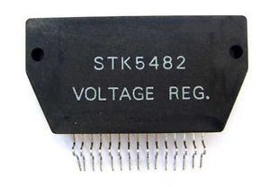 STK5482 IC Hybrid Regulator  