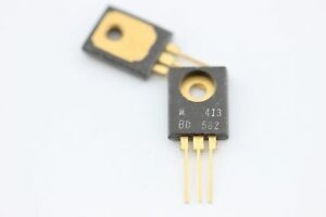 BD582 Transistor  MOTOROLA