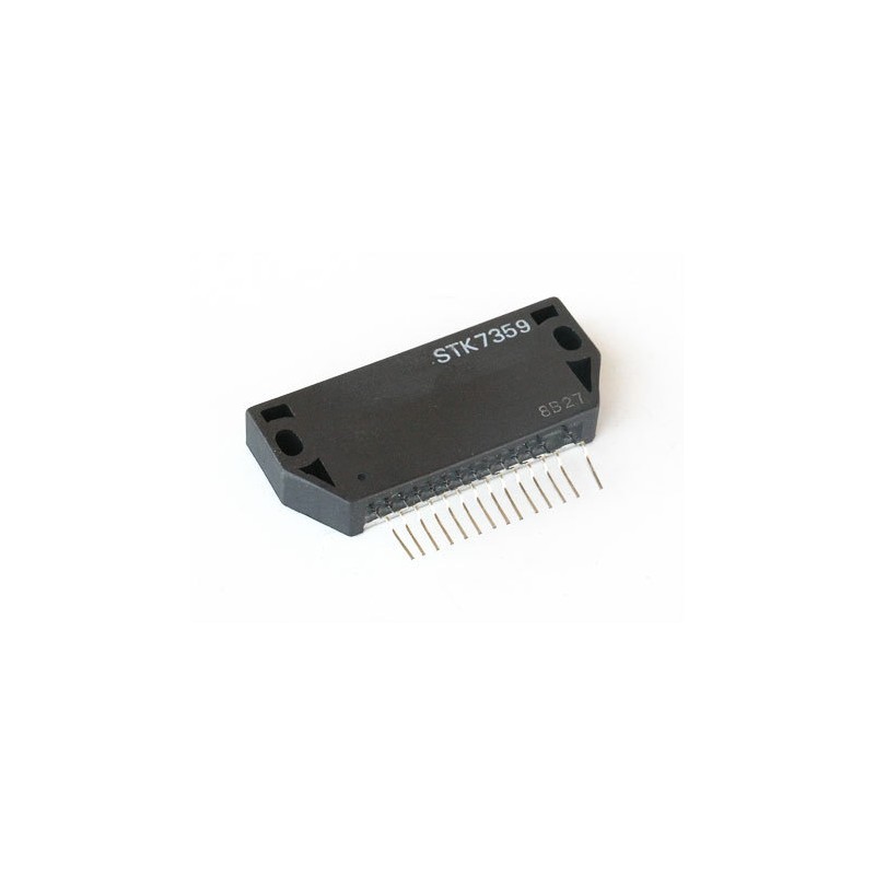 STK7359 IC Hybrid Power Amplifier  SANYO