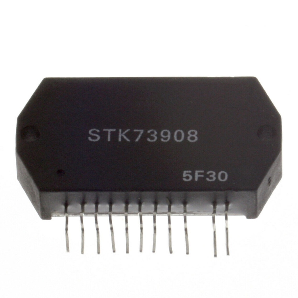 STK73908 IC Hybrid Amplifier  SANYO