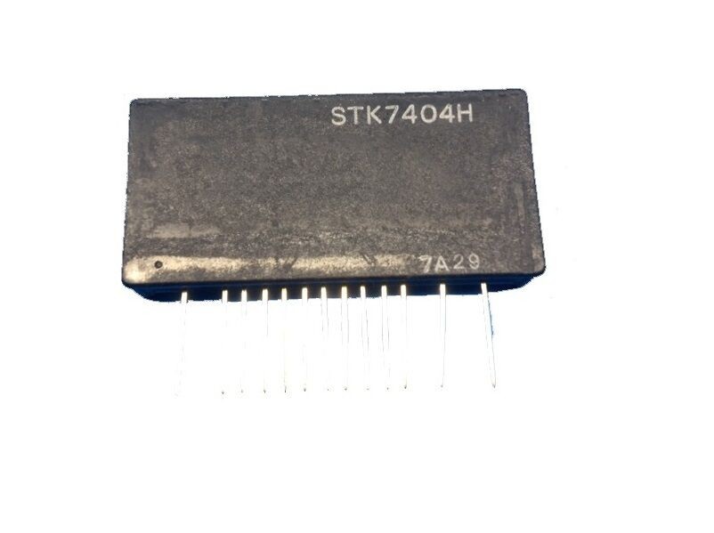 STK7404H IC Hybrid  SANYO
