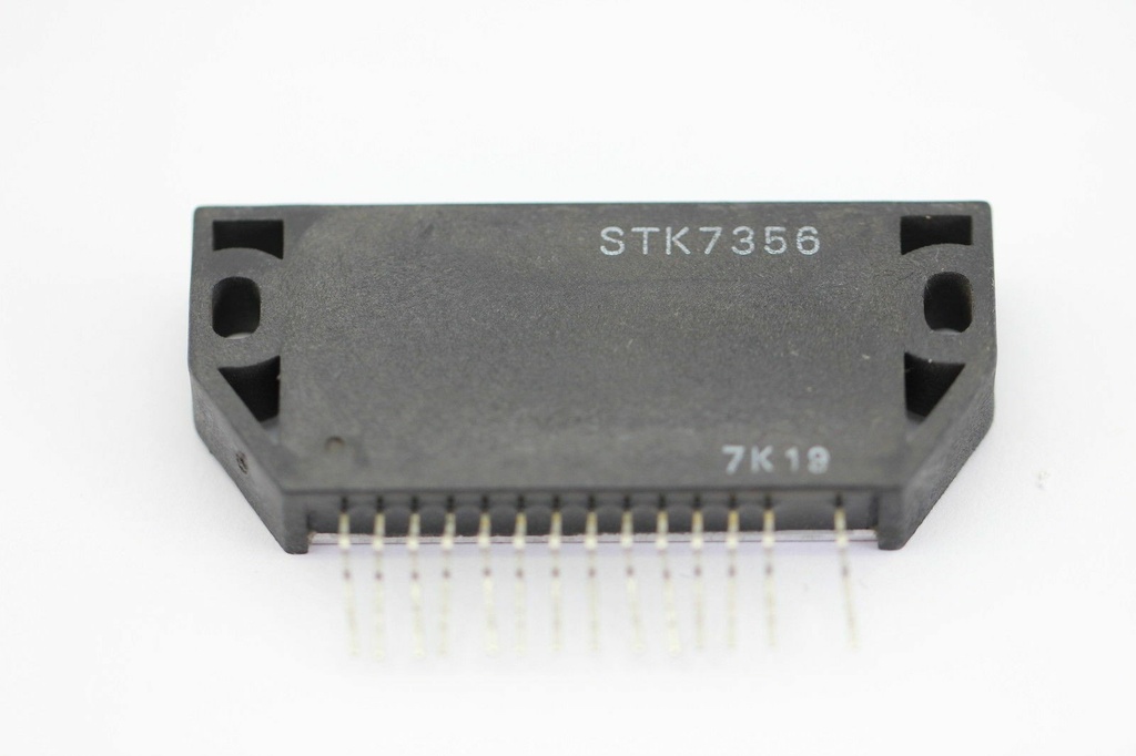 STK7356 IC Hybrid Regulator  SANYO