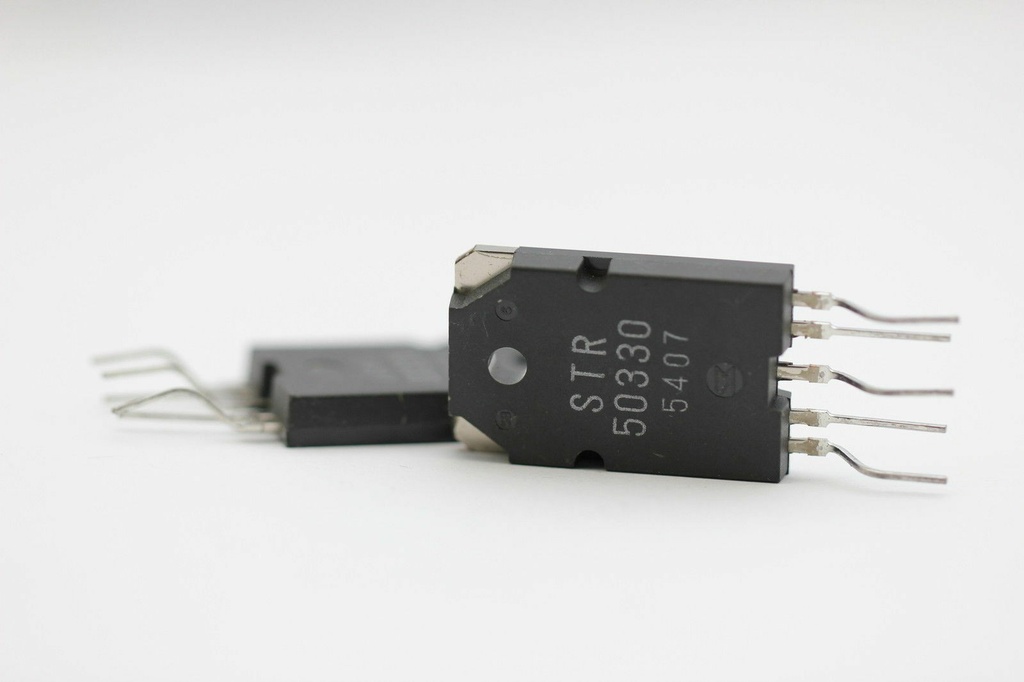 STR50330 IC Voltage Regulator  SANKEN