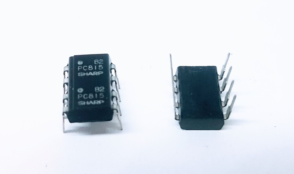 PC815-2 Optoacoplador DIP-8 High Density Mounting  SHARP