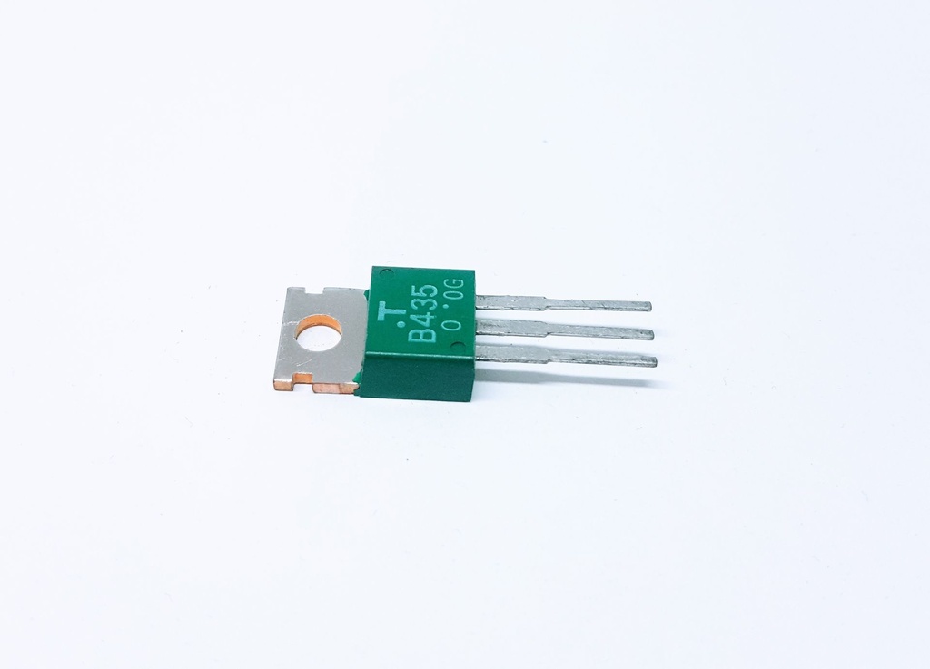 2SB435 Transistor TO-220 PNP  TOSHIBA