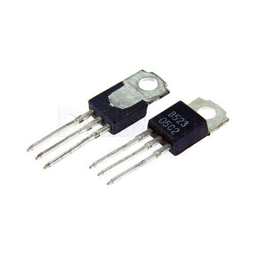 2SB523 Transistor TO-126  JAPAN